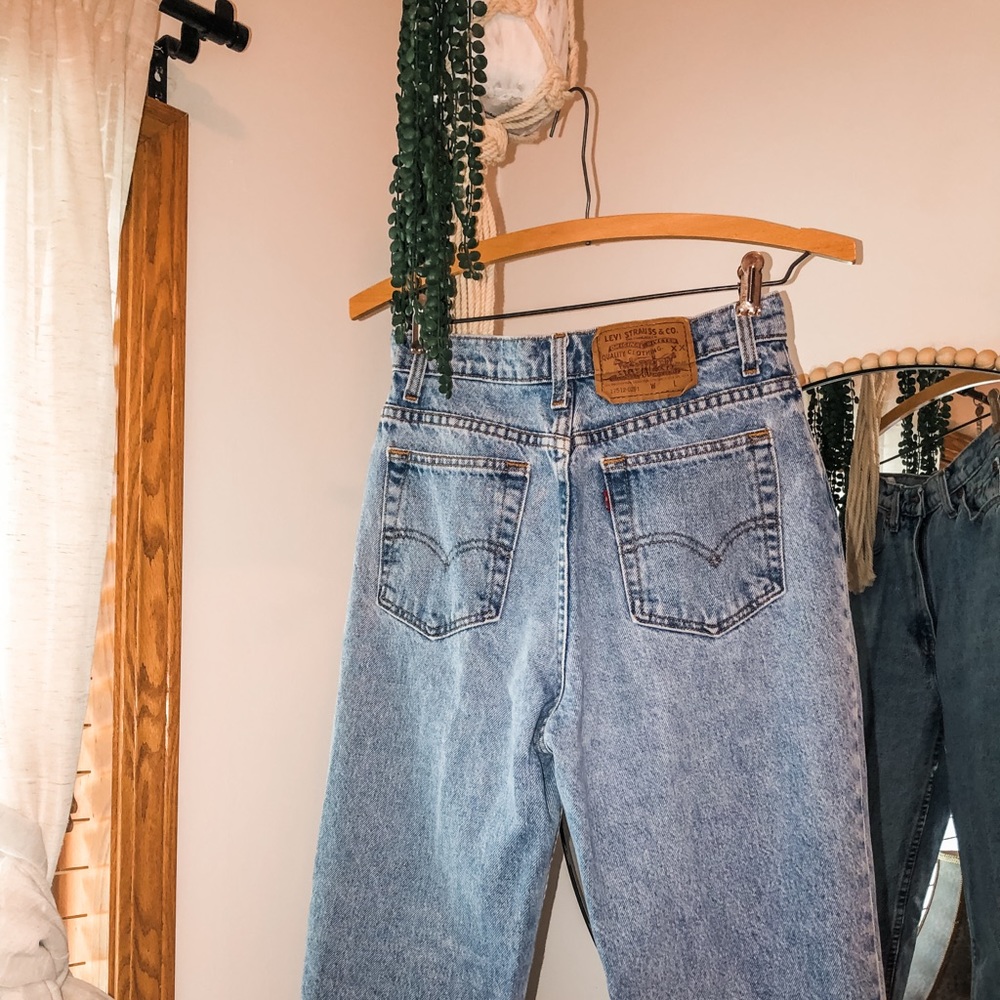 Vintage Levi Jeans